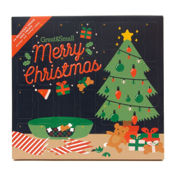 Great & Small Vegetable Chew Advent Calendar